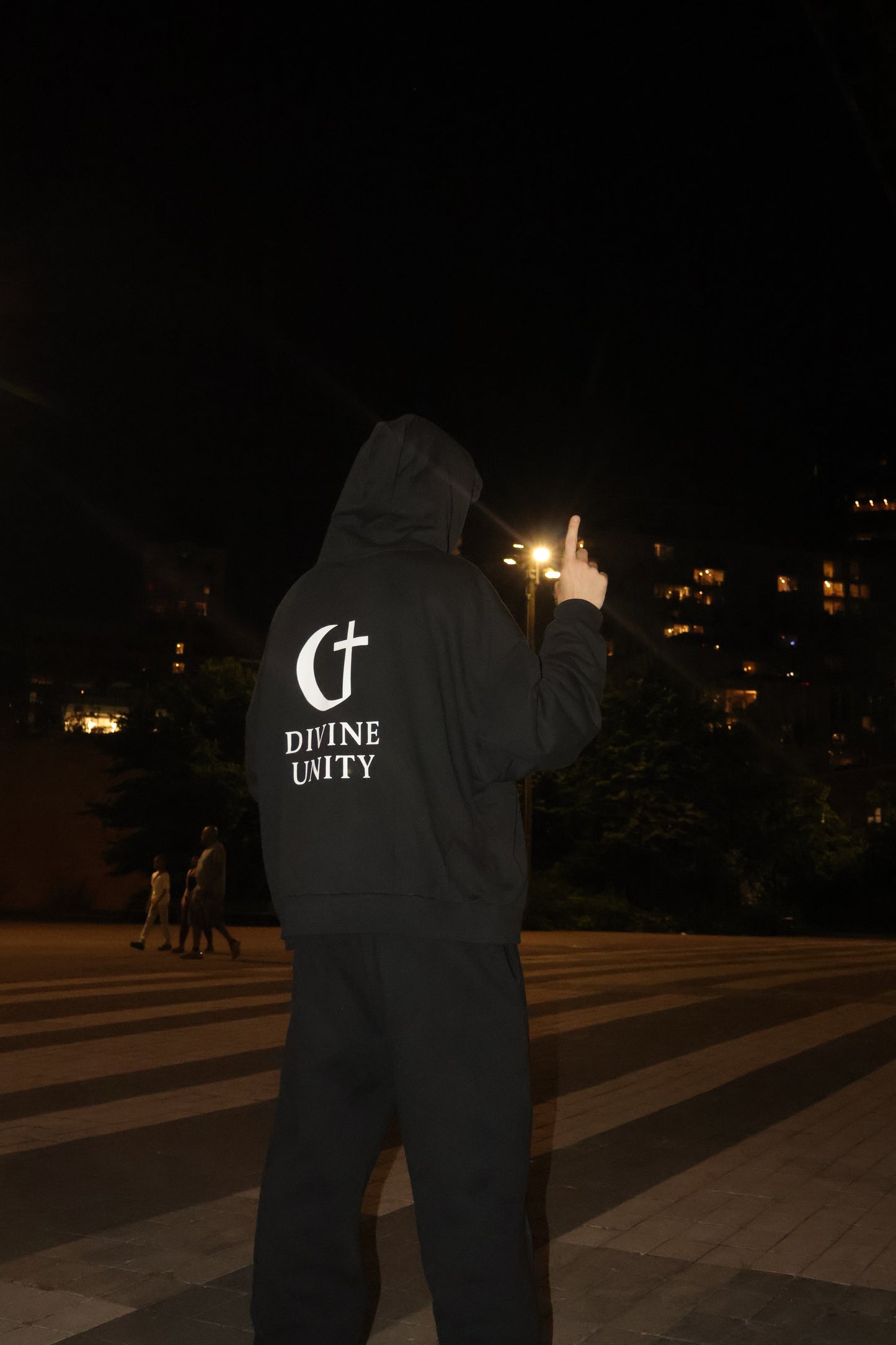 "Divine Unity" Hoodie
