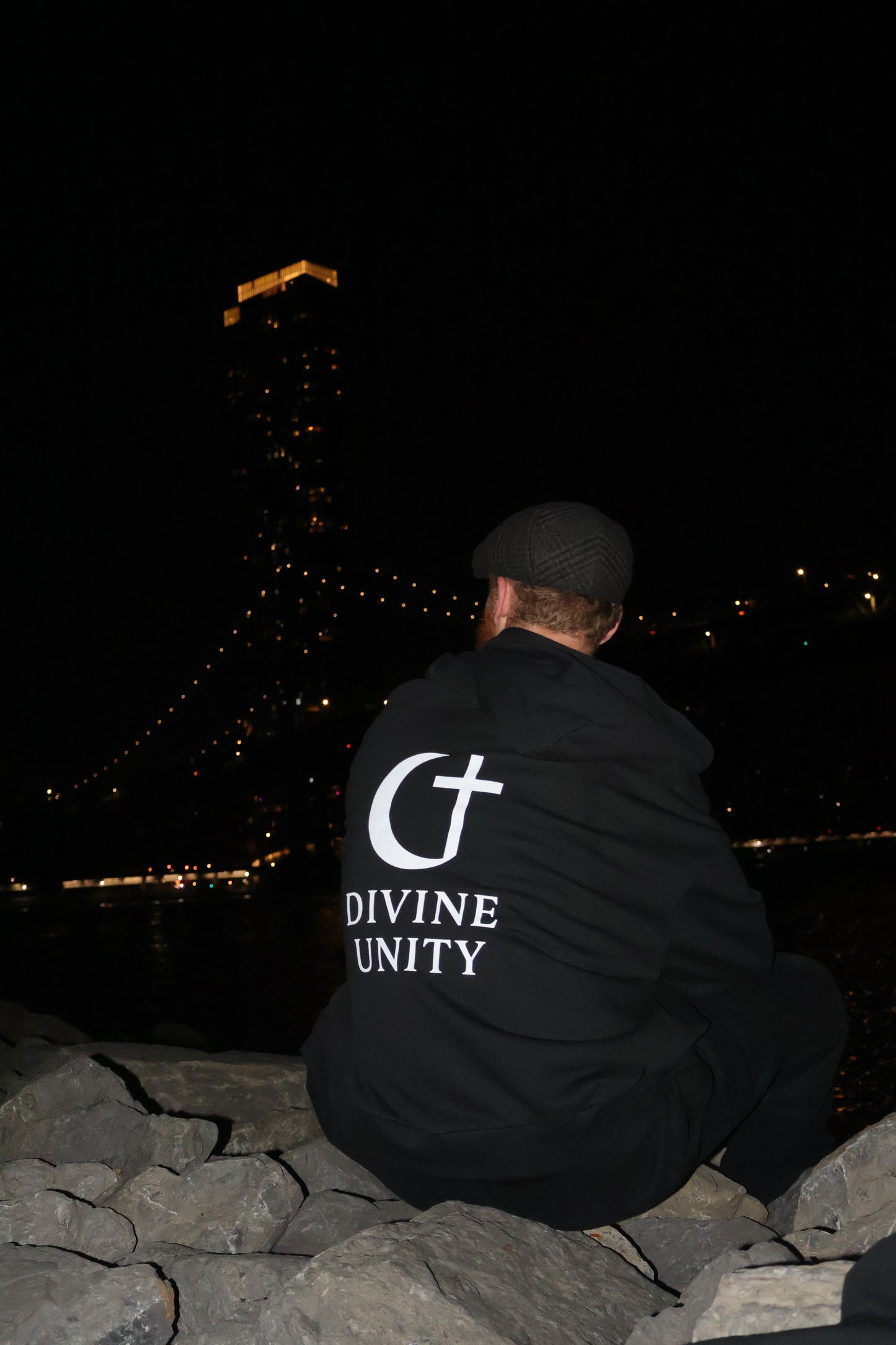 "Divine Unity" Hoodie