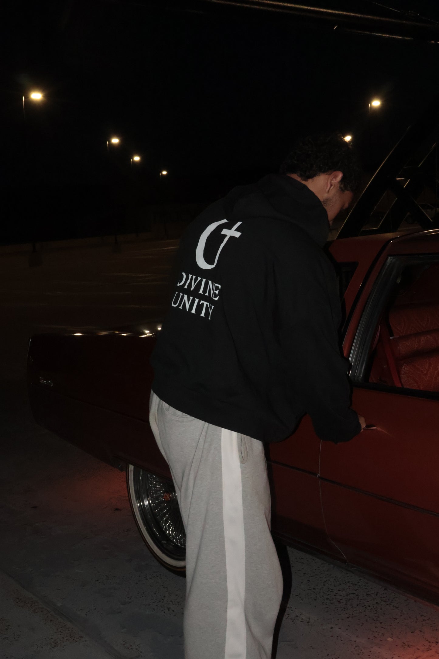 "Divine Unity" Hoodie