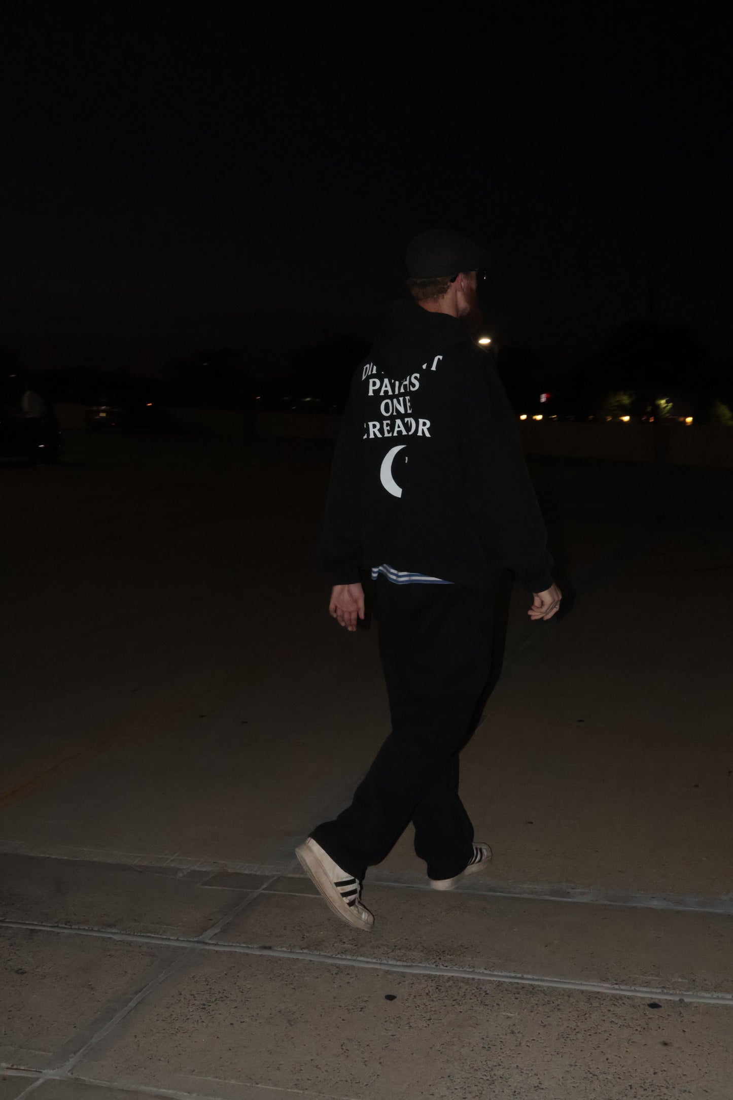 "Different Paths One Creator" Hoodie